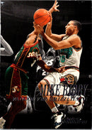 1999 SkyBox Dominion Mike Bibby