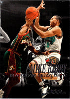 1999 SkyBox Dominion Mike Bibby #146