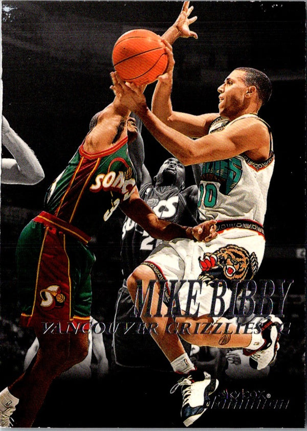 1999 SkyBox Dominion Mike Bibby #146