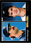 1993 Pinnacle Don Mattingly