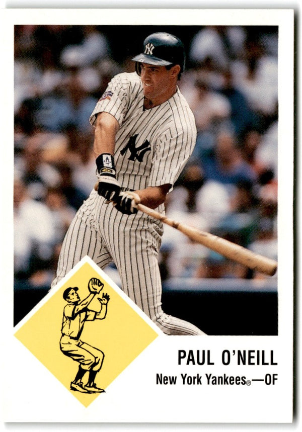 1998 Fleer Tradition Vintage Paul O'Neill #40