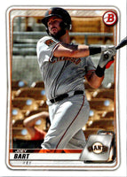 2020 Bowman Prospects Joey Bart #BP-112