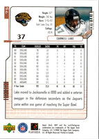 2000 Upper Deck MVP Carnell Lake #75