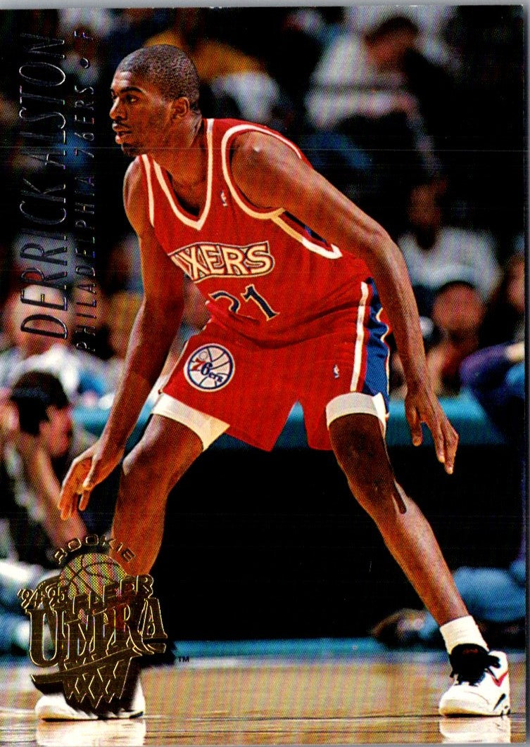 1994 Ultra Derrick Alston