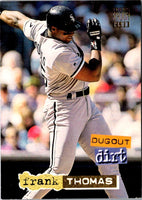 1994 Stadium Club Team Finest Frank Thomas #12