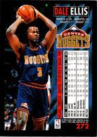 1996 Metal LaPhonso Ellis #25