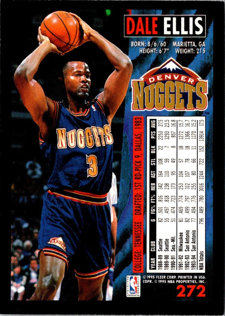 1996 Metal LaPhonso Ellis