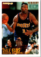 1996 Metal LaPhonso Ellis #25