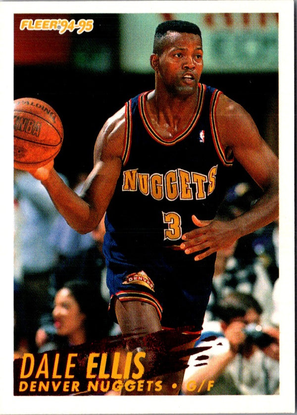 1996 Metal LaPhonso Ellis #25