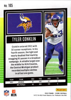2022 Score Tyler Conklin #105
