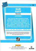 2021 Donruss Blue Sam Huff #44