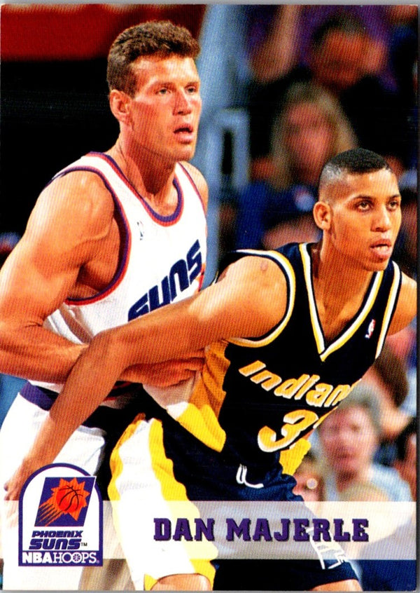 1993 Hoops Dan Majerle #173