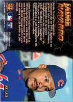 1996 Pacific Crown Collection Jaime Navarro #29