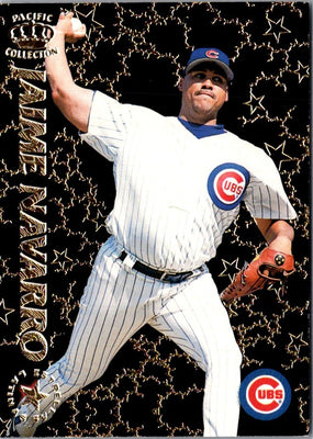 1996 Pacific Crown Collection Jaime Navarro #29