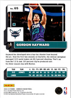 2022 Donruss Gordon Hayward #65