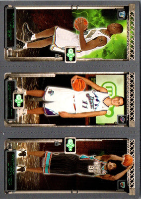 2003 Topps Rookie Matrix Frames Aleksandar Pavlovic #129