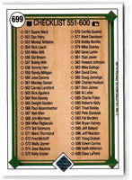 1989 Donruss Rick Aguilera #526