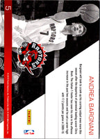 2010 Panini Andrea Bargnani #58