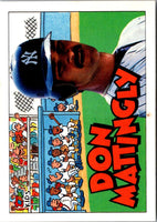 1991 Donruss Leaf Previews Paul Molitor #20