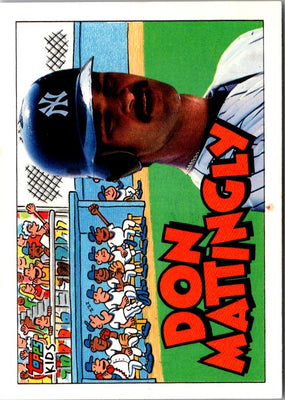 1991 Donruss Leaf Previews Paul Molitor #20