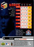 1999 Upper Deck HoloGrFX Jeff Bagwell #25