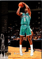 1993 Upper Deck Special Edition Electric Court Gold Eddie Johnson #39