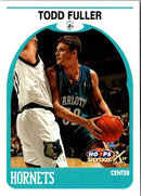 1999 Hoops Decade Todd Fuller