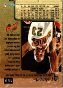 1996 SkyBox Premium Larry Stewart