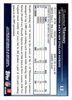 2009 Topps Laurence Maroney #12