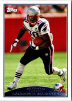 2009 Topps Laurence Maroney #12