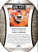 2016 Leaf Draft Shaq Lawson #79