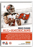 2016 Panini Prime Signatures Proteges Vincent Jackson/Mike Evans