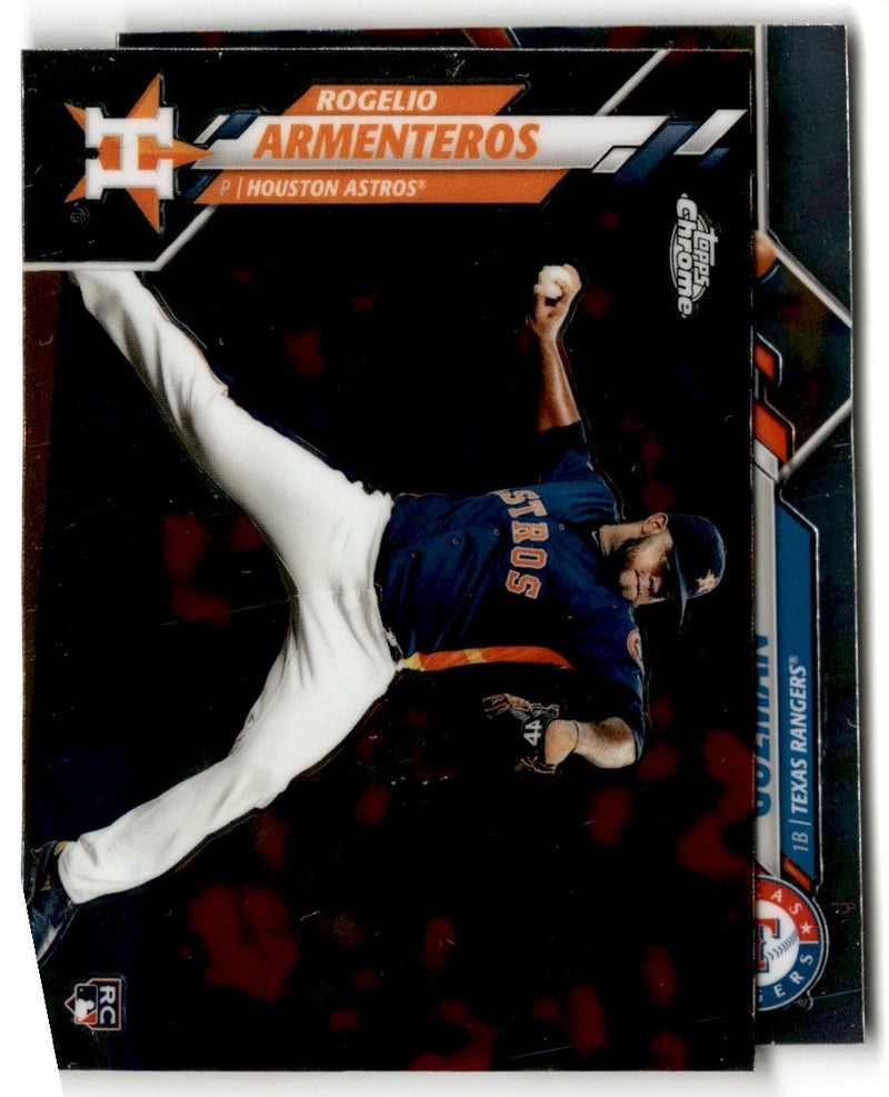 2019 Topps Ronald Guzman