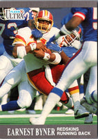 1991 Ultra Earnest Byner #269