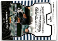 2021 Panini Mosaic Producers Jose Ramirez #P2