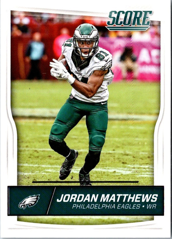 2016 Score Jordan Matthews #243