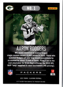 2021 Panini Illusions Aaron Rodgers