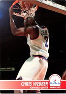 1994 Hoops Chris Webber
