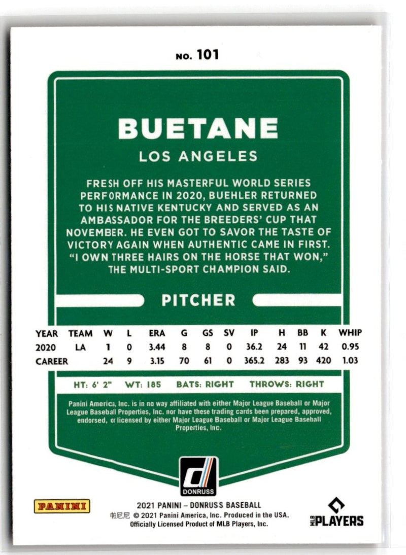 2021 Donruss Optic J.P. Crawford