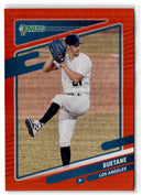 2021 Donruss Optic J.P. Crawford