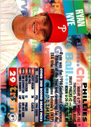 1994 Stadium Club Draft Picks Ryan Nye