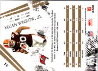 2009 Donruss Kellen Winslow #94