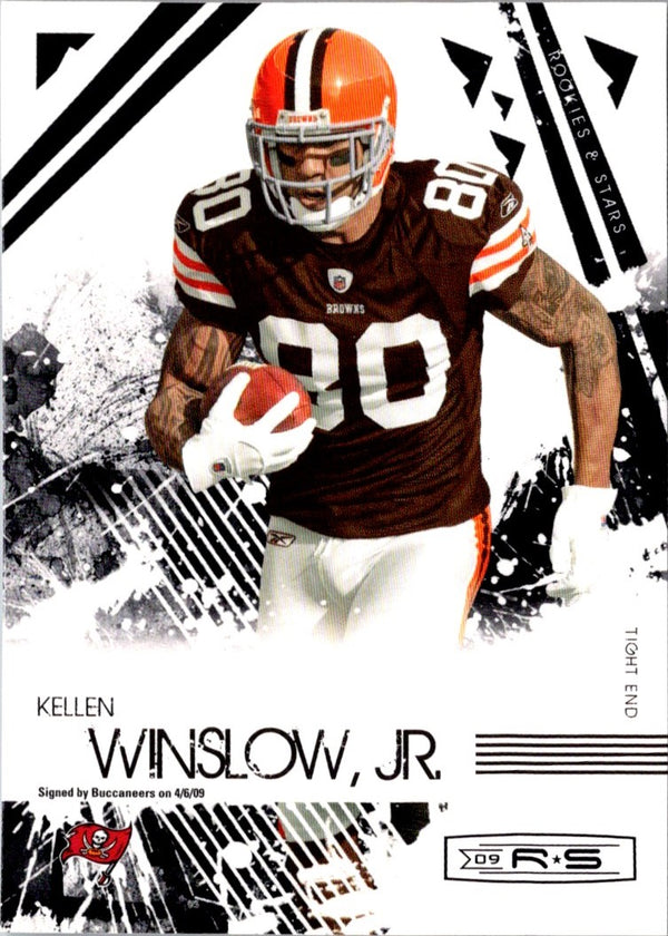 2009 Donruss Kellen Winslow #94