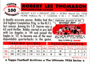 1994 Topps Archives 1956 Bobby Thomason