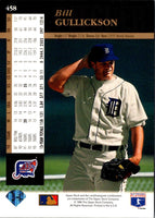 1994 Upper Deck Bill Gullickson #458
