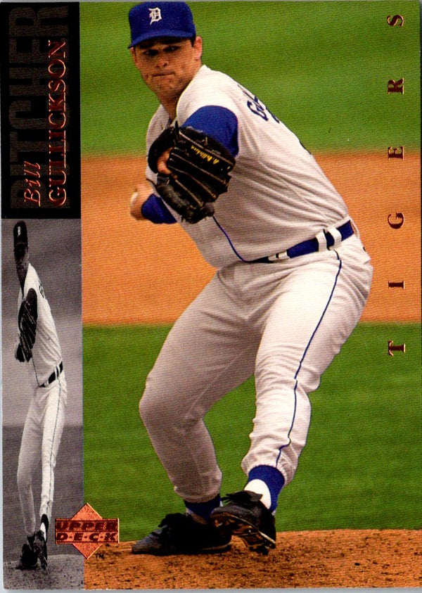 1994 Upper Deck Bill Gullickson #458