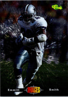 1995 Classic Images Limited Live Focused Blue Emmitt Smith/Troy Aikman #F-8
