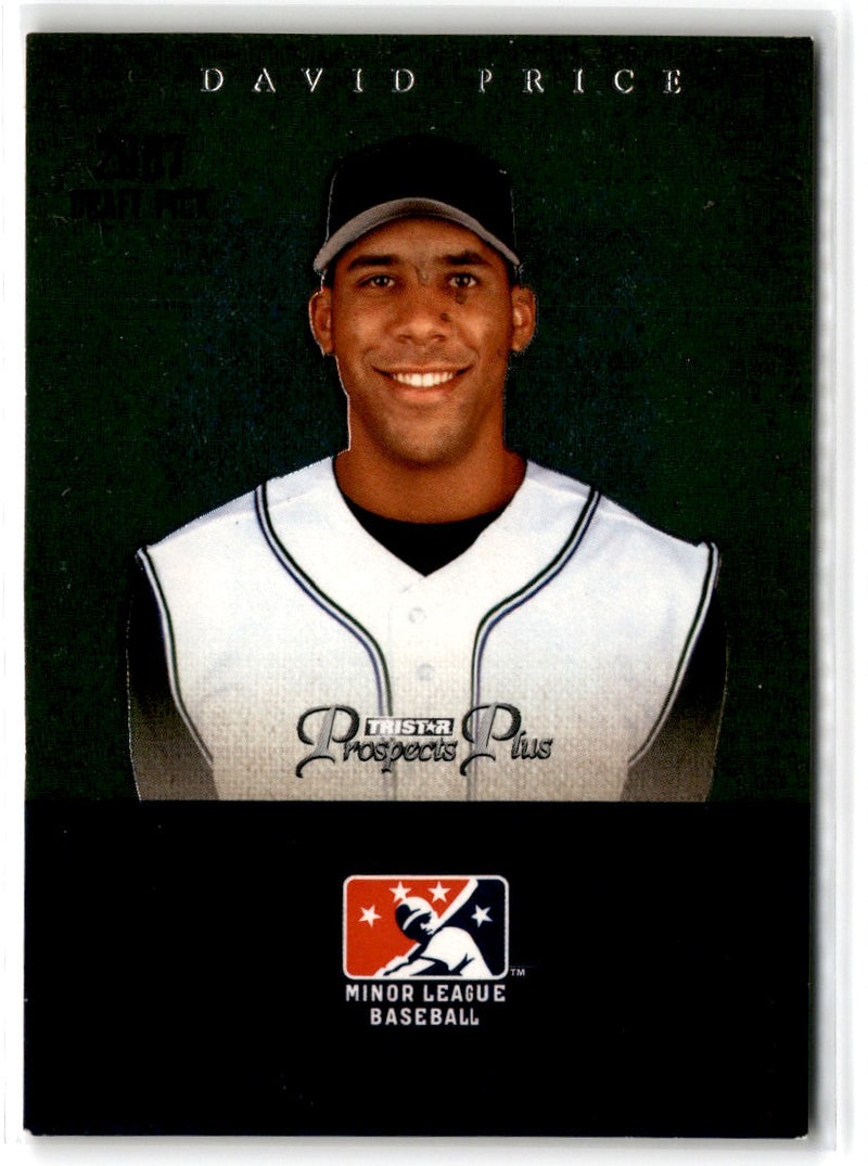 2007 Tristar Prospects Plus David Price