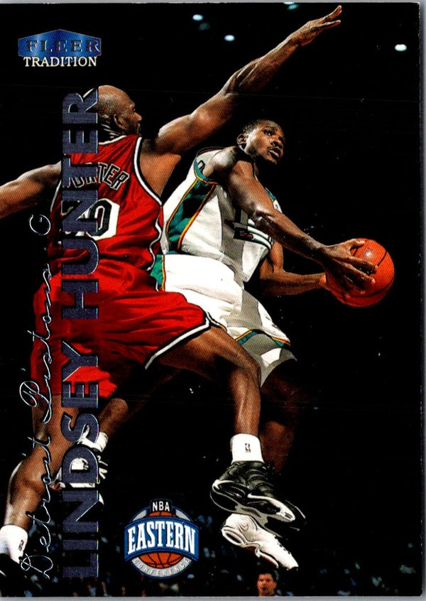 1999 Fleer Tradition Lindsey Hunter #80