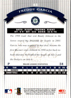 2002 Donruss Classics Freddy Garcia #63